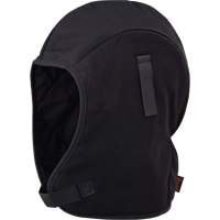 564A Doublure matelass&eacute;e FR pour casque, Noir, Coton Groupe Belzile Dickner