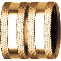 Swivel Coupling, Brass, 3/4" Groupe Belzile Dickner