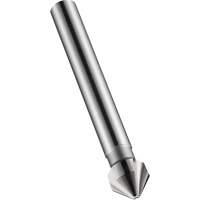 Countersink, 10.4 mm, High Speed Steel, 82° Angle, 3 Flutes Groupe Belzile Dickner