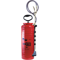 Curing Compound Sprayers, 3.5 gal. (13.25 L), Steel, 24" Wand Groupe Belzile Dickner