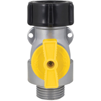 HiFlo Metal Water Shut-Off Valves Groupe Belzile Dickner
