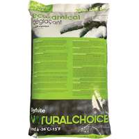 Produits de d&eacute;glaçage Natural Choice, Sac, 44 lb(20 kg), Point de fonte -26°C (-14,8°F) Groupe Belzile Dickner