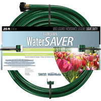 Boyaux d'arrosage pour travaux l&eacute;gers Fairlawn Watersaver , Nylon, 1/2" dia x 25' Groupe Belzile Dickner