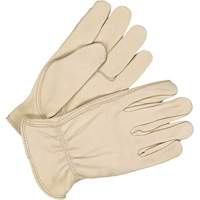 Gants de conducteur traditionnels, Grand, Paume en Cuir fleur de vache Groupe Belzile Dickner