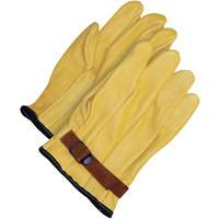 Couvre-gant basse tension de marque Gander, Cuir fleur de daim, Taille 10 Groupe Belzile Dickner