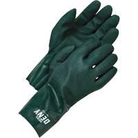 Gants enduits Deny 12", Taille unique, R&ecirc;vetement PVC Groupe Belzile Dickner