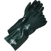 Gants enduits Deny 18", Taille unique, R&ecirc;vetement PVC Groupe Belzile Dickner