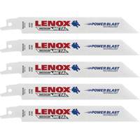 Hacksaw Blades, Bi-Metal, 18 TPI, 6" L x 3/4" W Groupe Belzile Dickner