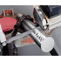 Master-Band&reg; Portable Band Saw Blades, Bi-Metal, 18 TPI, 44-7/8" L x 1/2" W Groupe Belzile Dickner