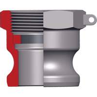 Dixon&reg; Cam & Groove Adapter Groupe Belzile Dickner