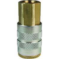 Camlock & Groove Fitting