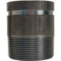 Long Pipe-Style Adapter Nipple Groupe Belzile Dickner