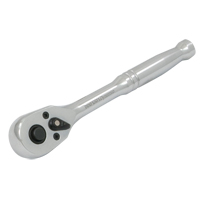 Quick-Release Ratchet Wrench, 1/4" Drive, Plain Handle Groupe Belzile Dickner