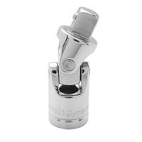 Universal Joint, 3/8" Drive, 3/8" Socket Groupe Belzile Dickner