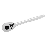 Quick-Release Ratchet Wrench, 1/2" Drive, Plain Handle Groupe Belzile Dickner