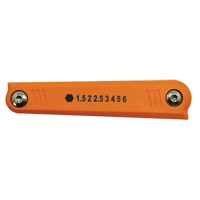 Jeu de cl&eacute;s hexagonales repliables, 7 mcx, Torx Groupe Belzile Dickner