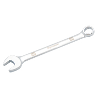 Combination Wrench, 12 Point, 3/8", Chrome Finish Groupe Belzile Dickner