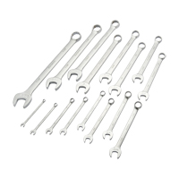 Wrench Set, Combination, 16 Pieces, Imperial Groupe Belzile Dickner