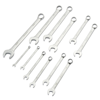 Wrench Set, Combination, 12 Pieces, Imperial Groupe Belzile Dickner