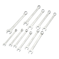 Wrench Set, Combination, 11 Pieces, Metric Groupe Belzile Dickner