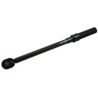 Torque Wrench, Click, 3/8" Square Drive, 20 - 100 ft-lbs. Groupe Belzile Dickner