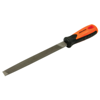 Mill File, Flat, 10", Smooth Groupe Belzile Dickner