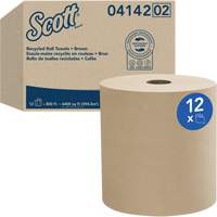 Scott&reg; Universal Hard Roll Towels, 1 Ply, Standard, 800' L Groupe Belzile Dickner