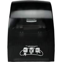 Sanitouch Hard Roll Towel Dispenser, Manual, 12.63" W x 10.2" D x 16.13" H Groupe Belzile Dickner