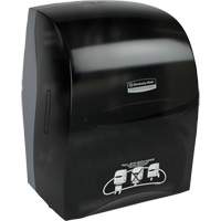 Sanitouch Hard Roll Towel Dispenser, Manual, 12.63" W x 10.2" D x 16.13" H Groupe Belzile Dickner