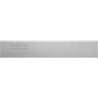 100mm BS-10B Dual-Edge Scraper Blades Groupe Belzile Dickner