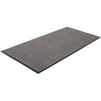Poly-Tuft Matting, Wiper, 3' x 60' x 5/16", Charcoal Groupe Belzile Dickner