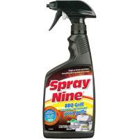 Nettoyant pour grille de BBQ Spray Nine<sup>MD</sup>, Bouteille à gâchette NJQ186 | Dickner Inc