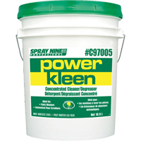 Produit nettoyant pour nettoyeur de pièces Power Kleen, Seau NJQ258 | Dickner Inc