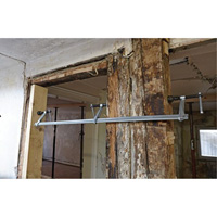 Rail enti&egrave;rement en acier pour serre-joint double force Groupe Belzile Dickner