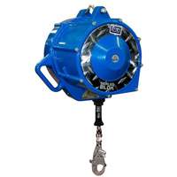 DBI-SALA&reg; Rollgliss Descender, 200' L, Stainless Steel Cable Lifeline Groupe Belzile Dickner