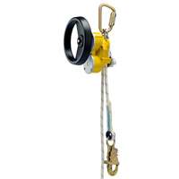 DBI-SALA&reg; Rollgliss R550 Rescue & Descent Device, 100' L, Kernmantle Lifeline Groupe Belzile Dickner