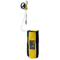 DBI-SALA&reg; Rollgliss R550 Rescue & Descent Device, 100' L, Kernmantle Lifeline Groupe Belzile Dickner
