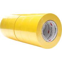 Automotive Refinish Masking Tape 388N, 48 mm (2") x 55 m (180'), Yellow Groupe Belzile Dickner