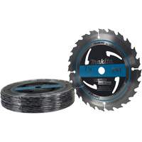 Carbide-Tipped Circular Framing Saw Blade, 7-1/4", 24 Teeth, Wood Use Groupe Belzile Dickner