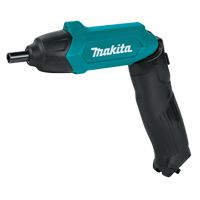 Cordless Screwdriver Set Kit, 1/4", 3.6V, 6 Nm Max. Torque, Lithium-Ion Battery Groupe Belzile Dickner