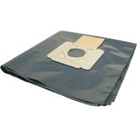 Sacs &agrave; rebuts en plastique pour aspirateur, 7 gal. US Groupe Belzile Dickner