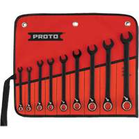 Wrench Set, Combination, 12 Pieces, Imperial Groupe Belzile Dickner