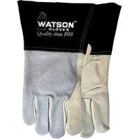 Gants Fabulous Fabricator, Cuir fleur de vache, Taille Grand Groupe Belzile Dickner