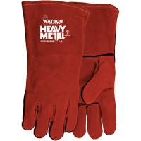 Gants de soudage Fire Brand, Cuir de vache refendu, Taille Taille unique Groupe Belzile Dickner