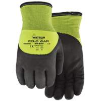 Gants thermiques Stealth Cold War, Grand, R&ecirc;vetement Mousse de nitrile Groupe Belzile Dickner