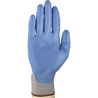 Gants Hy-Flex 11-518, Taille Petit/7, Calibre 18, Rev&ecirc;tement Polyur&eacute;thane, Enveloppe en Dyneema, ASTM ANSI niveau A2/EN 388 niveau B Groupe Belzile Dickner