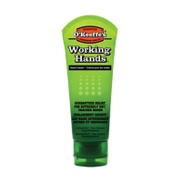 Working Hands<sup>®</sup> Cream, Tube, 3 oz. NKA503 | Dickner Inc