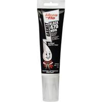 Compos&eacute; &agrave; joints de silicone 470, Tube, Noir Groupe Belzile Dickner