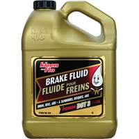Premium DOT 3 Brake Fluid Groupe Belzile Dickner