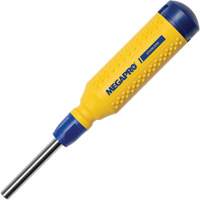 Original Stainless Steel 15-in-1 Multi-Bit Screwdriver, 8-37/50" L, Textured Handle Groupe Belzile Dickner